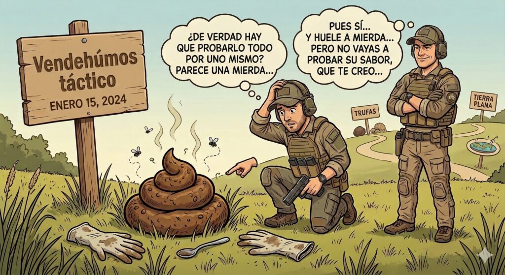 Anal-ogía táctica: ¿seguro que hay que probarlo todo por uno mismo ...