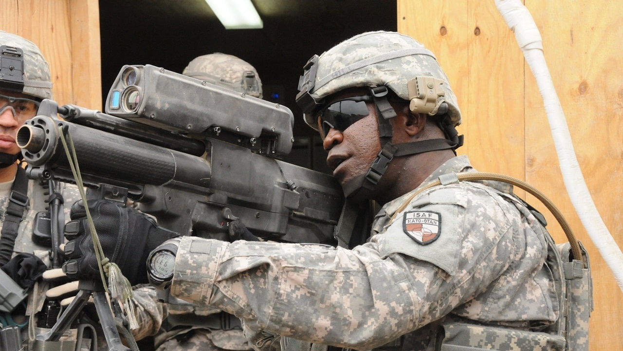 El Ejército de Tierra selecciona la correa portafusil Blue Force Gear VCAS  como elemento autorizado para su fusil reglamentario M4A1. – El Blog de  Tiro Táctico (EBdT2)